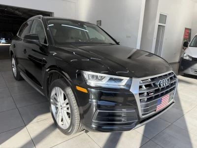 Audi Q5 2018 2.0 T Quattro/Automatik/Virtual/Full Led