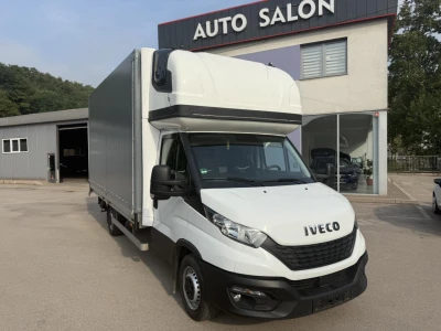 Iveco Daily 3.0 Cerada