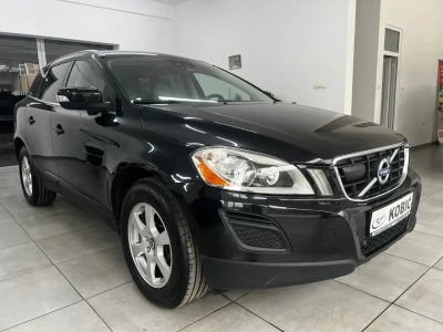 Volvo XC 60 2011 2.4 D3 AWD Automatik/Xenon/Koža/Kamera