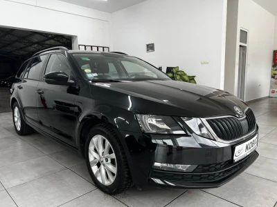 Škoda Octavia 2018 1.6 Tdi DSG/Navi/Led/Karavan