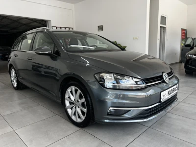 Volkswagen Golf 2018 1.6 Tdi DSG/Navi/Virtual/Led/Karavan