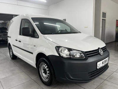 Volkswagen Caddy 2014 1.6 Tdi Teretno