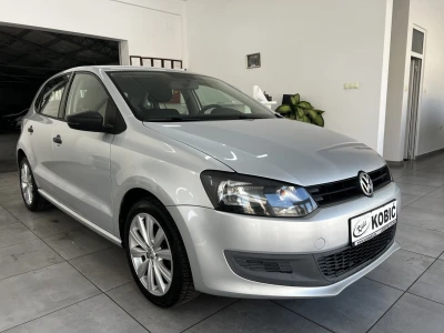 Volkswagen Polo 2010 1.6 Tdi