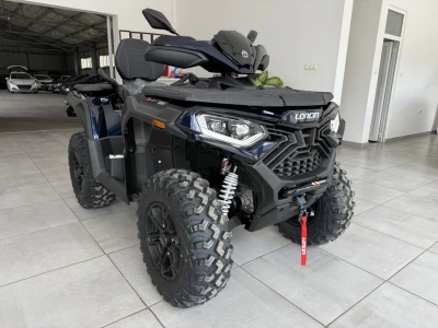 LONCIN XWOLF 1000 EPS-servo