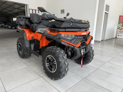 LONCIN XWOLF 700L EPS-servo ATV QUAD