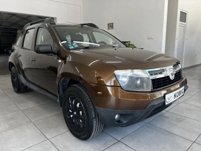 Dacia Duster 2011 1.5 dcI 4x4