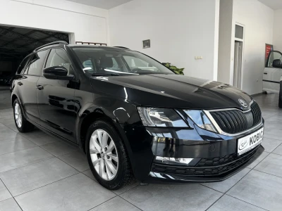 Škoda Octavia 2019 1.6 TDi DSG/Navi/Led/Karavan