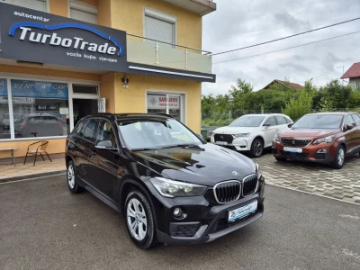 BMW X1 18D X-Drive