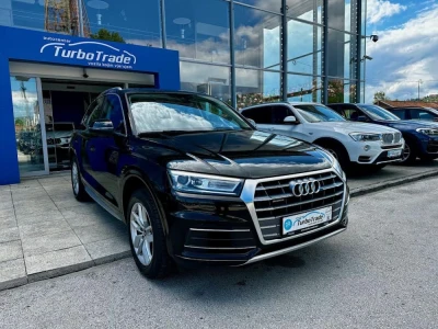 Audi Q5 50 TFSI E QUATTRO S-TRONIC