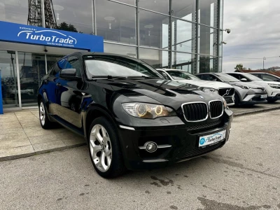 BMW X6 4.0D X-DRIVE PREMIUM