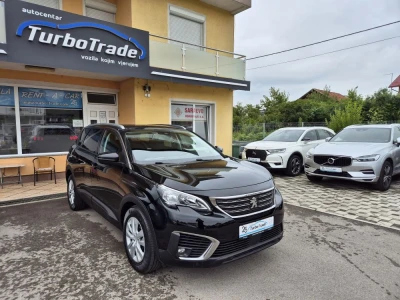 Peugeot 5008 1.2 Allure Business 7PL