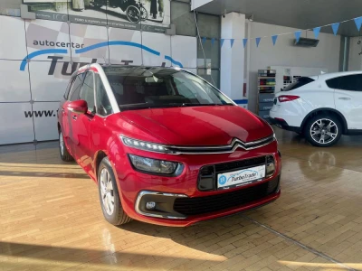 Citroen C4 Picasso BUSINESS