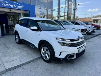 CITROEN C5 AIRCROSS 1.6 PureTech HYBRID