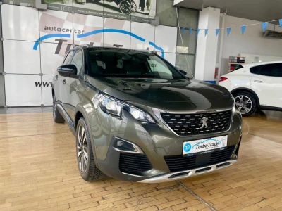 Peugeot 5008 1.2 PureTech GT Line