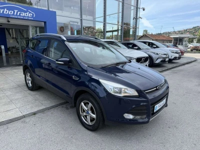 FORD KUGA 2.0TDCI AT 4X4 BUSINESS