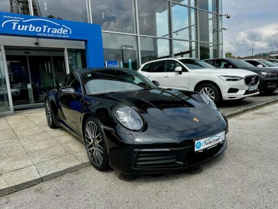 Porsche Carrera 911 Sport-Chrono Bose