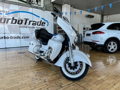 Indian Roadmaster 1800 ccm