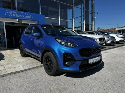 KIA SPORTAGE 1.6 CRDI BUSINESS AUT