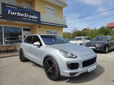 Porsche Cayenne 3.0D AWD