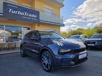 Link & Co 01 1.5 TD PHEV Aut