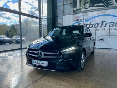 Mercedes-Benz B180 CDI Business Extra