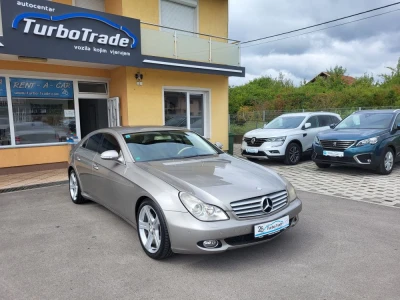 Mercedes-Benz CLS320 CDI