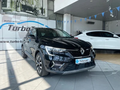 Renault Arkana 1.6 E-Tech Hybrid