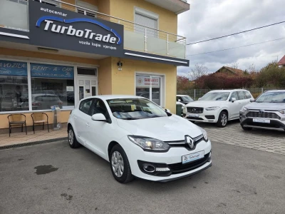 Renault Megane 1.5 DCI