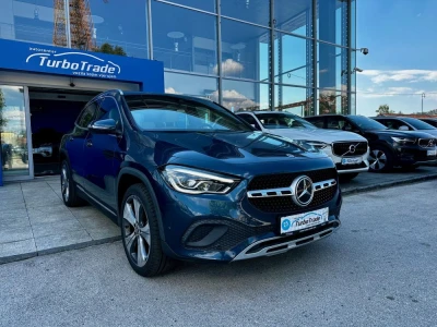 MERCEDES-BENZ GLA 200 d Sport Plus