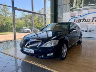 Mercedes-Benz S320 CDI AKCIJA