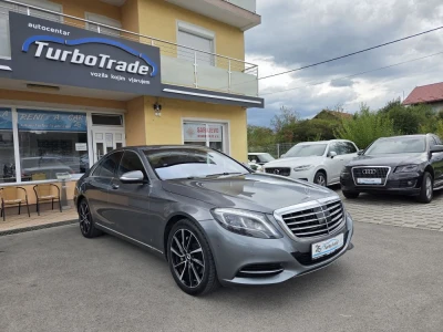 Mercedes-Benz S350 CDI