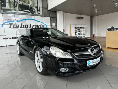 Mercedes-Benz SL350 Facelift