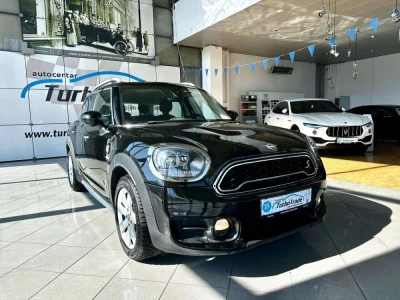 MINI COOPER S COUNTRYMAN ALL4