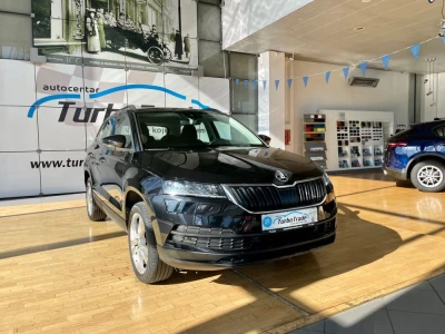 Škoda Karoq 1.6 TDI DSG Business Line
