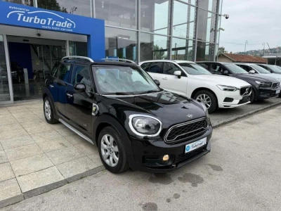 MINI Cooper S Countryman All4