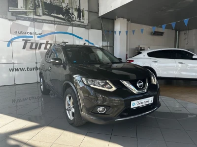 Nissan X-Trail 1.6 Dizel Tekna aut