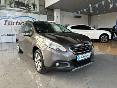 PEUGEOT 2008 1.6HDI