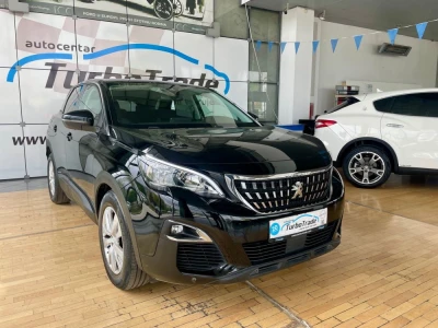 PEUGEOT 3008 1.2 BUSINESS PURETECH