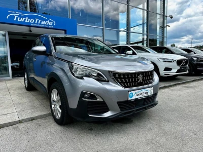 PEUGEOT 3008 1.5HDI