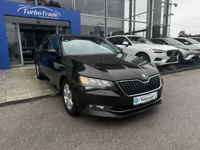 ŠKODA SUPERB 2.0TDI DSG