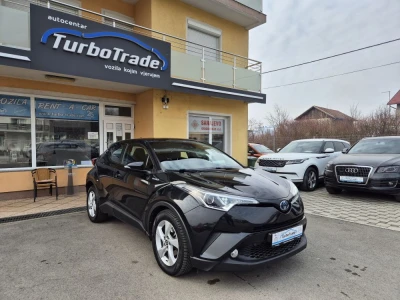 TOYOTA C-HR 1.8 E-CVT BUSINESS HYBRID