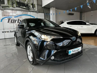 TOYOTA C-HR 1.8 E-CVT BUSINESS HYBRID