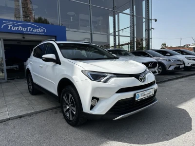 Toyota Rav4 2.0 D