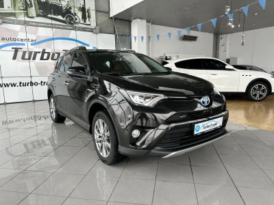 TOYOTA RAV4 AWD A/T HYBRID