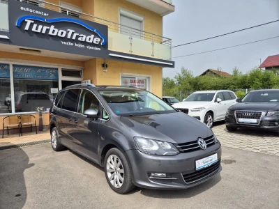 Volkswagen Sharan 2.0 TDI DSG