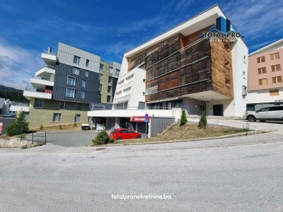 Dvosoban apartman Babin do / Bjelašnica