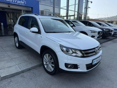 Volkswagen Tiguan 2.0TDI 4 Motion