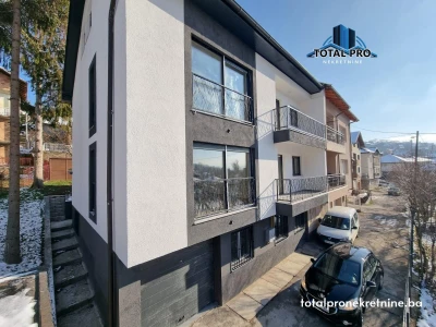 Kuća Nahorevska / Nahorevo – Centar