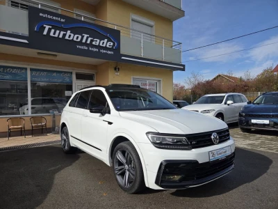 Volkswagen Tiguan 2.0 TDI DSG Rline 4Motion