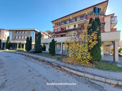 Dvosoban stan – Trg ilidžanske brigade / Dobbrinja IV